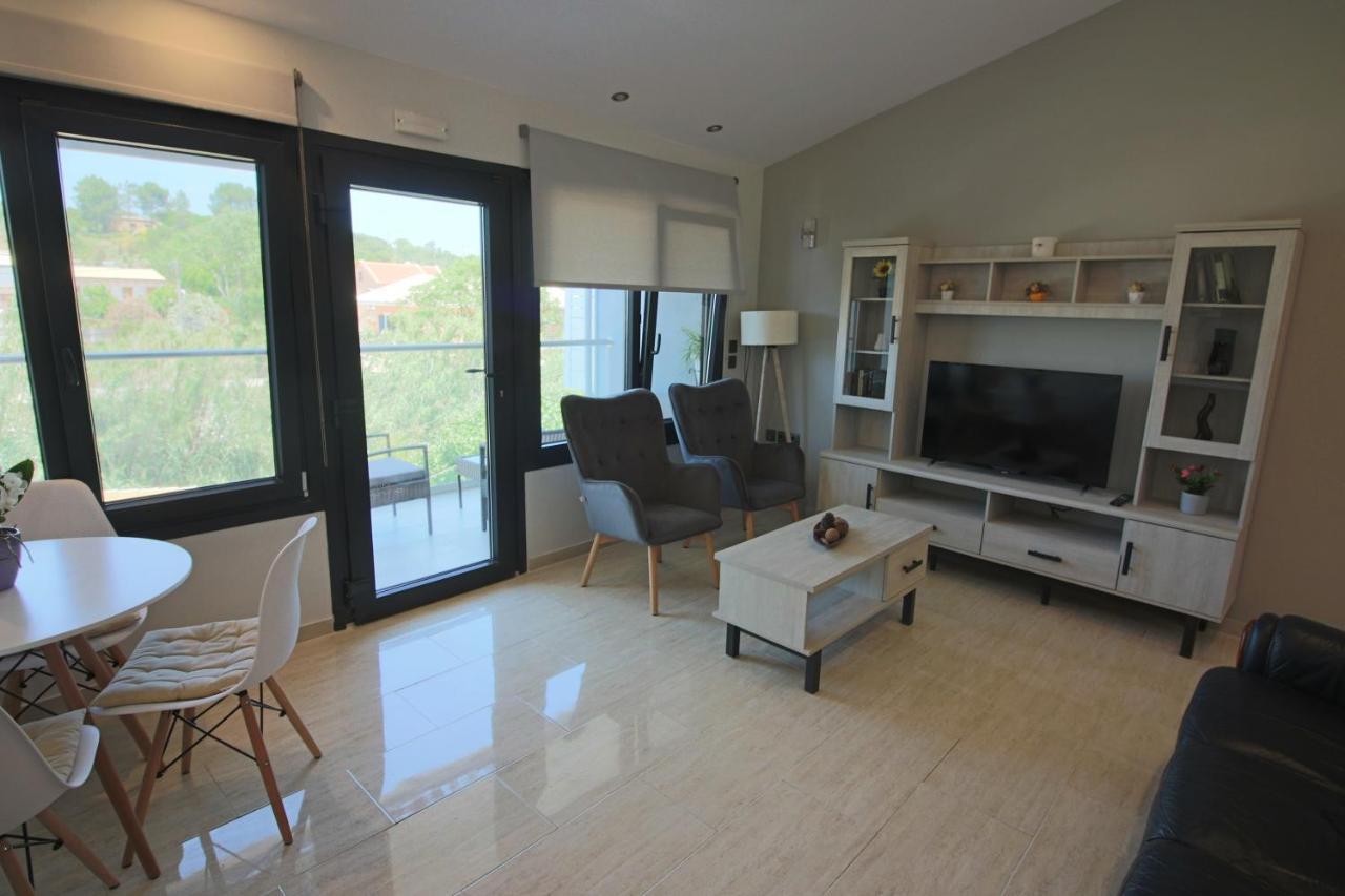 Santa Barbara Lakis Apartments Perivólion 外观 照片