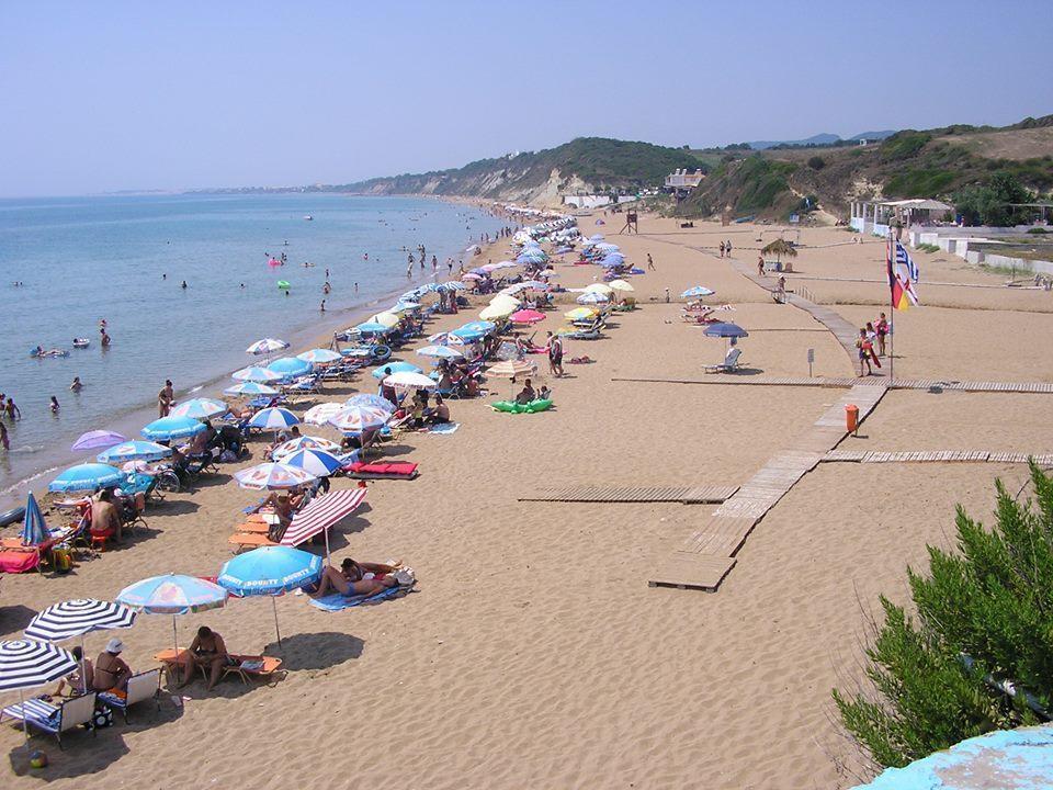 Santa Barbara Lakis Apartments Perivólion 外观 照片