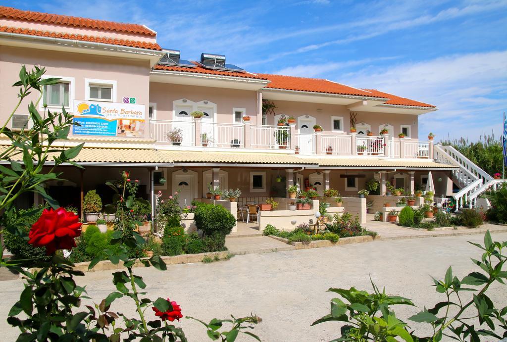 Santa Barbara Lakis Apartments Perivólion 外观 照片